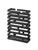 商品第1个颜色BLACK, Yamazaki | Home Brick Umbrella Stand