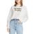 Levi's | Women's Comfy Logo Fleece Crewneck Sweatshirt, 颜色Kinsley Floral