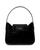 商品第1个颜色Black/Gold, Kate Spade | Sam Icon Spazzolato Mini Leather Crossbody Bag