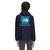 color TNF Navy, The North Face | Boys' Zipline Rain Jacket