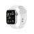 商品Apple | Apple Watch SE GPS + Cellular 40mm Aluminum Case with Sport Band (Choose Color and Band Size)颜色Silver Aluminum Case with White Sport Band