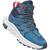 商品Hoka One One | Hoka One One Women's Anacapa Mid GTX Shoe颜色Real Teal / Outer Space