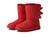 商品第8个颜色Samba Red, UGG | Bailey Bow II 小童/大童丝带蝴蝶结短靴