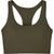 颜色: Pine Needle Green, Patagonia | Maipo Mid Impact Bra - Women's