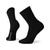 商品第3个颜色Black, SmartWool | Smartwool Men's Classic Hike Full Cushion Solid Crew Sock