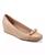 颜色: Medium Natural, Easy Spirit | Women's Gerta Slip-On Square Toe Dress Wedges