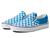 商品第22个颜色Color Theory Checkerboard Mediterranian Blue, Vans | Classic Slip-On™ 滑板鞋
