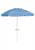 商品第1个颜色Blue, Costway | 7.2 FT Portable Outdoor Beach Umbrella with Sand Anchor and Tilt Mechanism for Poolside and Garden-Blue