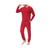 颜色: Red, INK+IVY | Men's Two-Piece Crewneck Shirt and Jogger Pajama Set