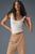 颜色: Ivory, Alo | Sheer Glow Tank - Black