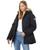 color Black, Adidas | Utilitas Hooded Parka