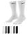 颜色: Multicolor/Grey, NIKE | Unisex Everyday Plus Cushioned Training Crew Socks (6 Pairs)