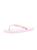 Sam Edelman | Skye Womens Logo Slip On Flip-Flops, 颜色pink multi rubber