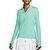 color Washed Teal, NIKE | Nike Women's Dri-Fit Ace Golf Polo