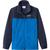 颜色: Bright Indigo/Collegiate Navy, Columbia | Steens Mountain II Fleece Jacket - Boys'