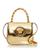 color Gold Versace, Versace | La Medusa Mini Crossbody