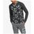 color Dark Gray, Ecko Unltd | Men's Triple Threat Thermal Sweater