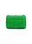color PARAKEET, Bottega Veneta | The Cassette Padded Leather Crossbody Bag