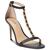 商品Ralph Lauren | Women's Kate T-Strap Dress Sandals颜色Black