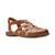 颜色: Tan Leathe, Clarks | Women's Elizabelle Sea Woven Strappy Slingback Sandals