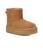 颜色: Chestnut, UGG | Classic Mini Platform (Little Kid/Big Kid)