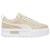 颜色: Granola, Puma | PUMA Mayze Leather - Women's