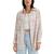 Levi's | Women's Workwear Hasina Classic Cotton Tunic, 颜色Anika Plaid