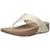 商品FitFlop | Fitflop Womens Rokkit Suede Embellished Thong Sandals颜色Nude