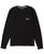颜色: Black, Lacoste | Men's Small Croc Thermal Long Sleeve T-Shirt