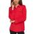 颜色: Admiral Red, Karl Lagerfeld Paris | Women's Epaulette Button Up Shirt