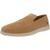 商品Hush Puppies | Hush Puppies Mens THE EVERYDAY SLIPON Memory Foam Fashion Loafers颜色Tan Nubuck