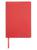 color RED, ROYCE New York | Contemporary Leather Journal