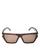 商品Givenchy | Women's Flat Top Cat Eye Sunglasses, 59mm颜色Havana/Brown