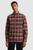 商品Woolrich | Traditional Cotton Flannel Shirt颜色Red Check
