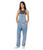 颜色: Powder Blue, Free People | We The Free Ziggy Denim Overalls