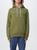Tommy Hilfiger | Tommy Hilfiger sweatshirt in cotton blend, 颜色GREEN