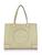 颜色: OLIVE SPRING, Tory Burch | Ella Logo Tote Bag