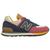 color Indigo/Red/Tan, New Balance | New Balance 574 Rugged - Men's