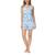 color Palm Beach, Echo Design | Women's Racerback Tank and Shorts Set