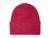商品Madewell | Wide Cuffed Hairy Yarn Beanie颜色Heather Fuchsia