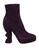 color Purple, Salvatore Ferragamo | Ankle boot