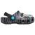 color Black/White, Crocs | Crocs Classic Clog RE - Girls' Toddler