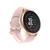 颜色: Blush, iTouch | Sport 4 Unisex Silicone Strap Smartwatch 43.2mm