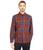 color Dark Sable, Eddie Bauer | Long Sleeve Wild River Shirt