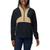 Columbia | Columbia Women's Benton Springs Colorblock 1/2 Zip Pullover, 颜色Black / Beach