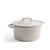 颜色: Beige, Martha Stewart | Martha by Martha Stewart Enamel Cast Iron 7 QT Dutch Oven