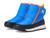 颜色: Harbor Blue/Jet, SOREL | Childrens Whitney II Plus Bootie WP (Toddler/Little Kid)