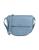 color Pastel blue, TUSCANY LEATHER | Cross-body bags