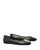 Tory Burch | Women's Claire Quilted Slip On Ballet Flats, 颜色Perfect Black