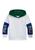 商品第1个颜色WHITE MULTI, Ralph Lauren | Boys 4-7 Logo Cotton Jersey Hooded T-Shirt